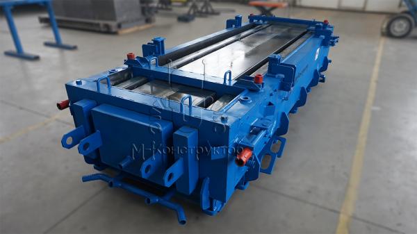 Металлоформы для вентблоков — фото 3